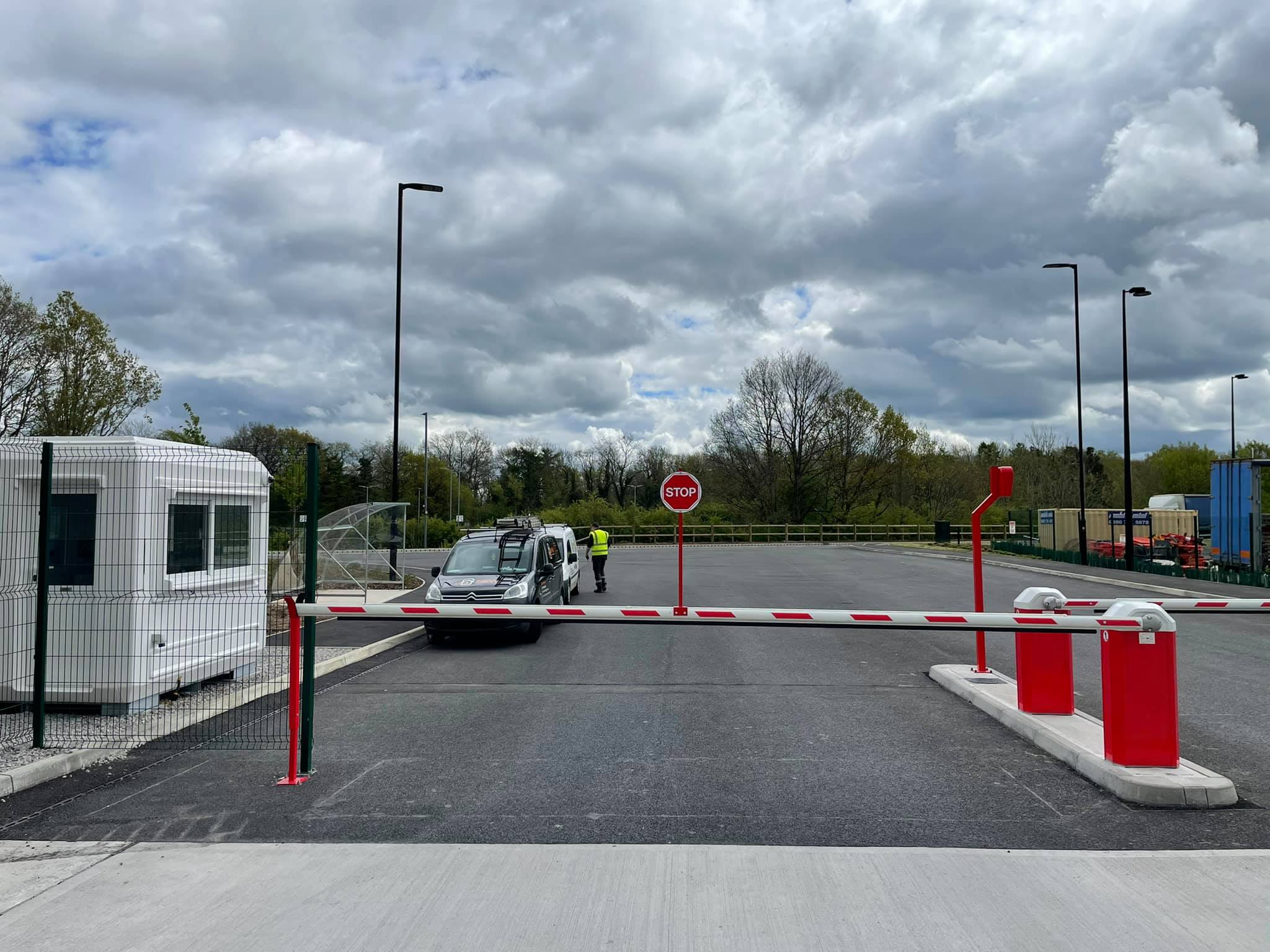 Bespoke security system installed by MPW Electrical Security